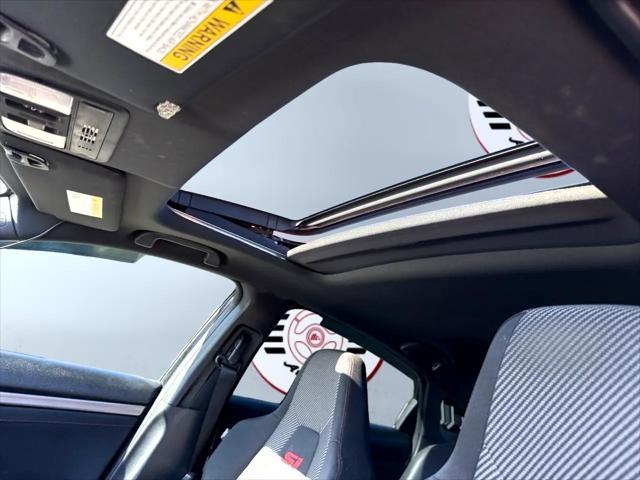 used 2019 Honda Civic Si car, priced at $19,999