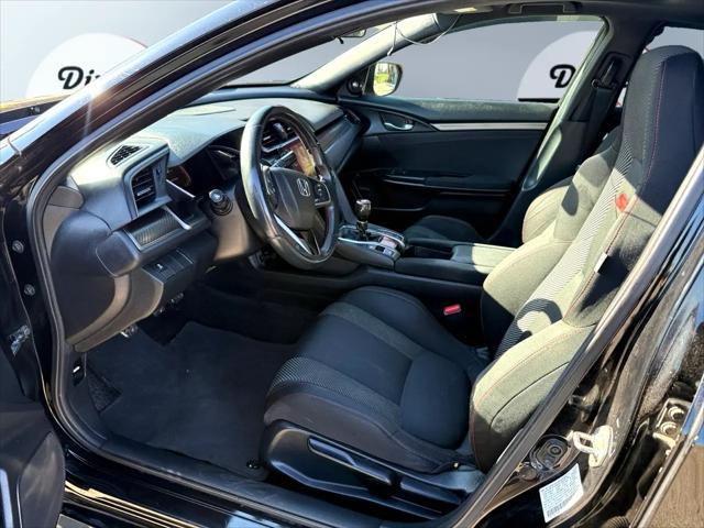 used 2019 Honda Civic Si car, priced at $19,999