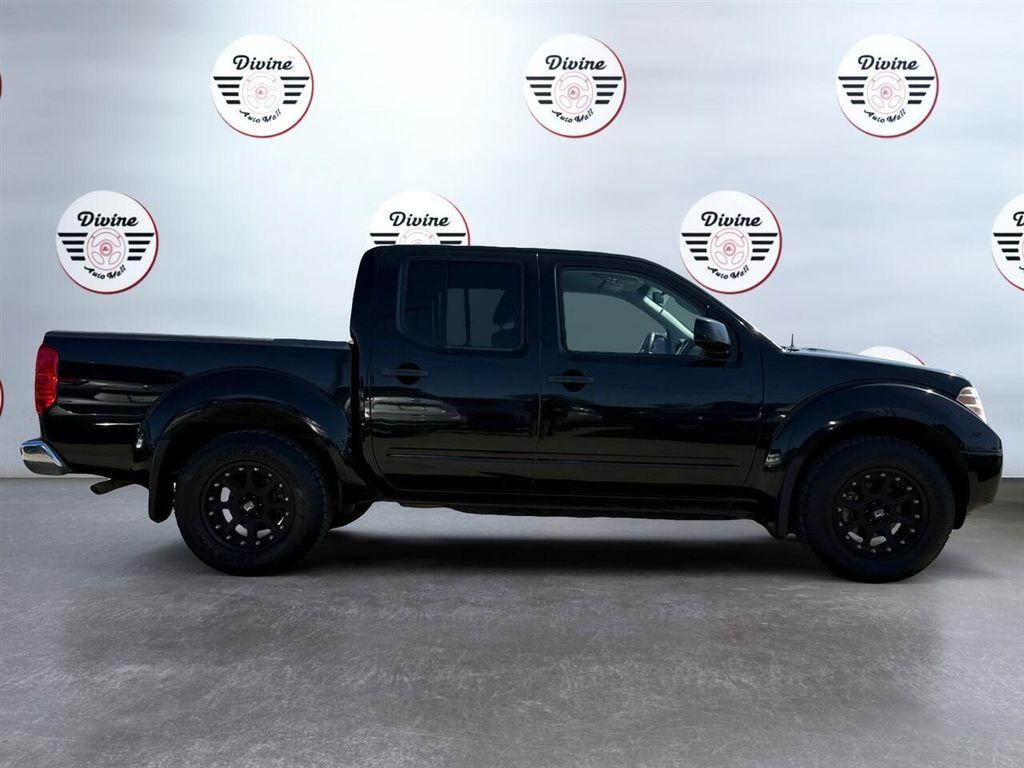 used 2018 Nissan Frontier car, priced at $18,299