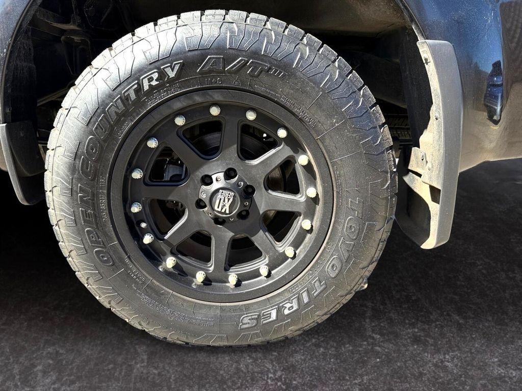 used 2018 Nissan Frontier car, priced at $18,299
