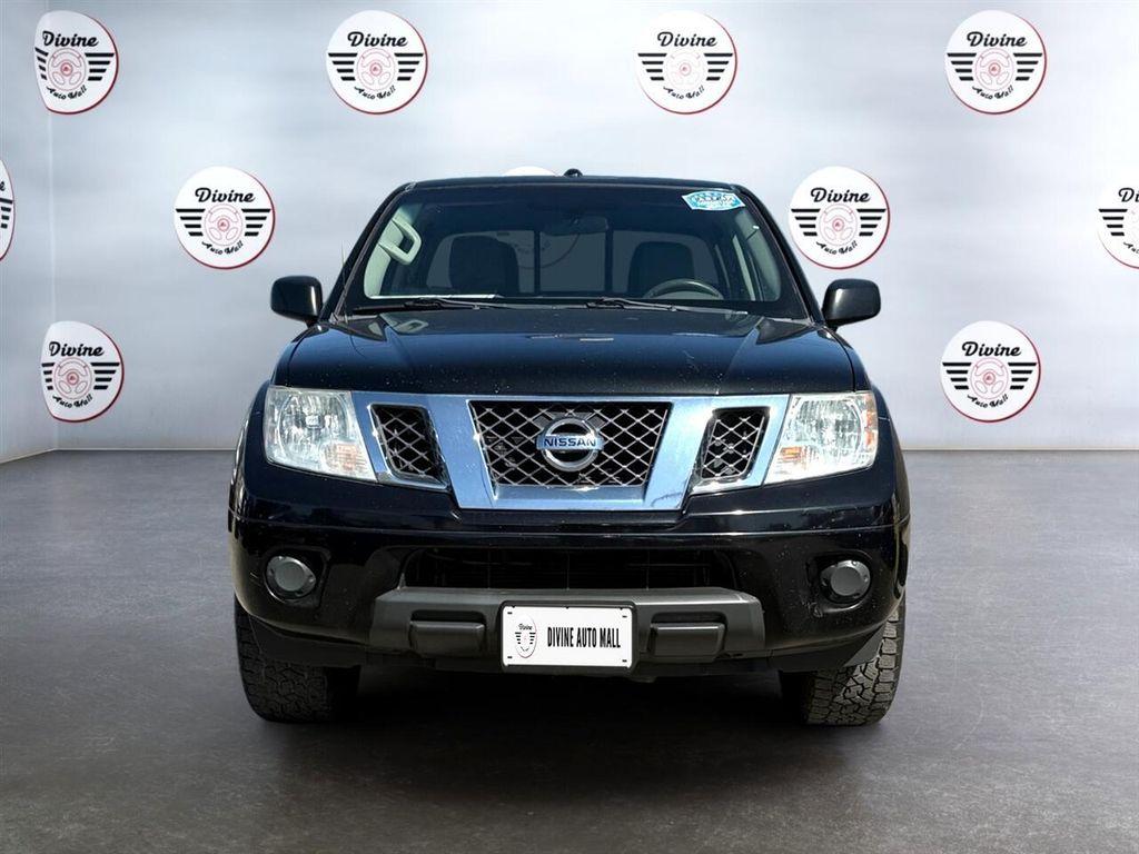 used 2018 Nissan Frontier car, priced at $18,299