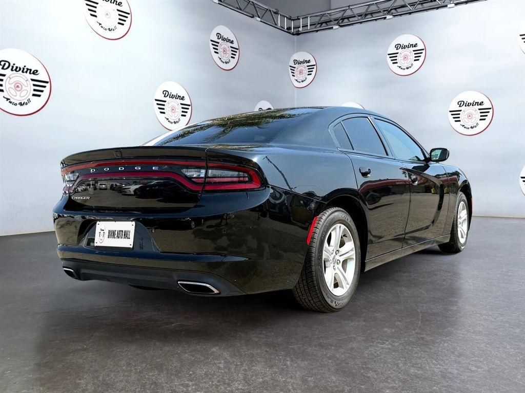used 2021 Dodge Charger car, priced at $21,750