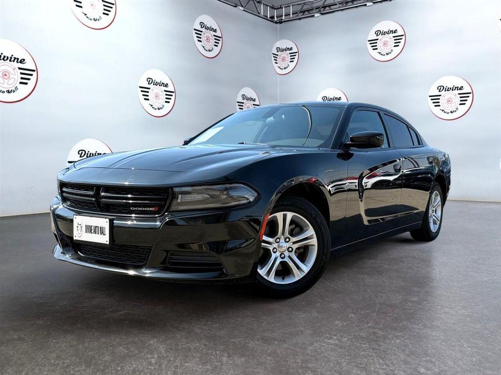 used 2021 Dodge Charger car, priced at $21,750