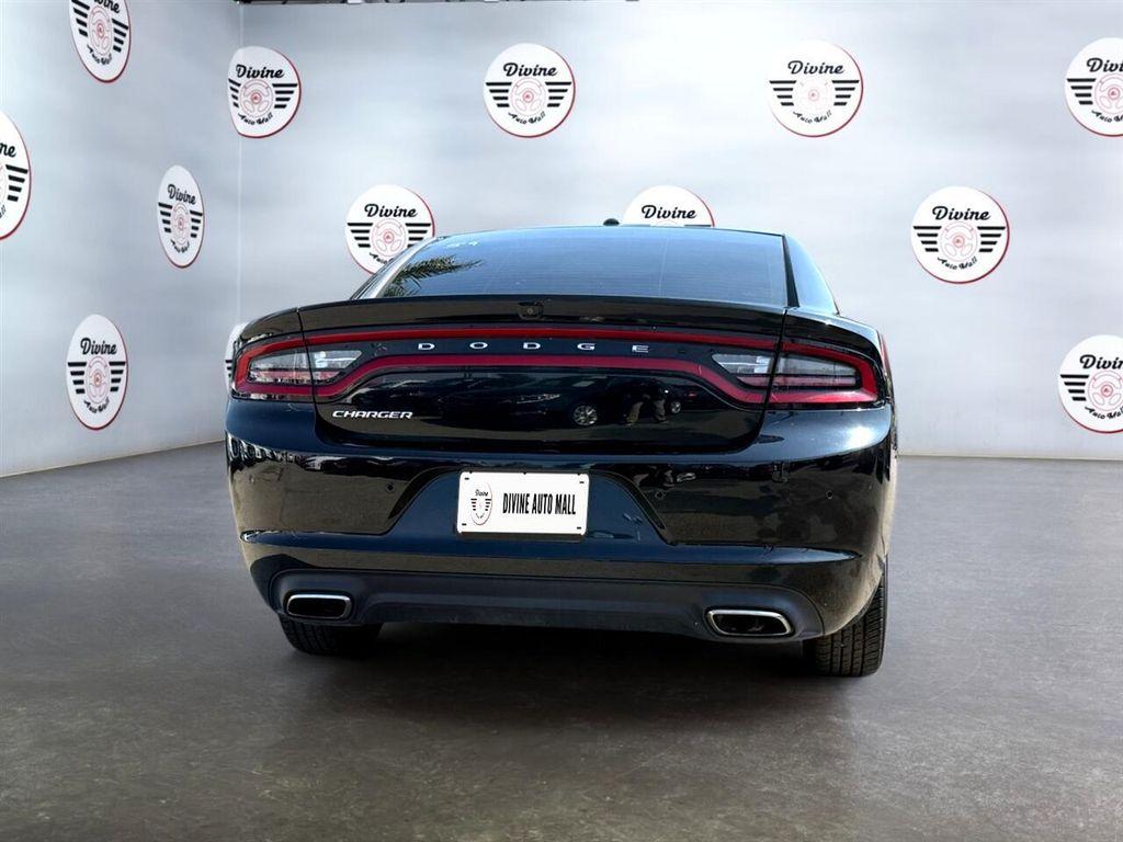 used 2021 Dodge Charger car, priced at $21,750