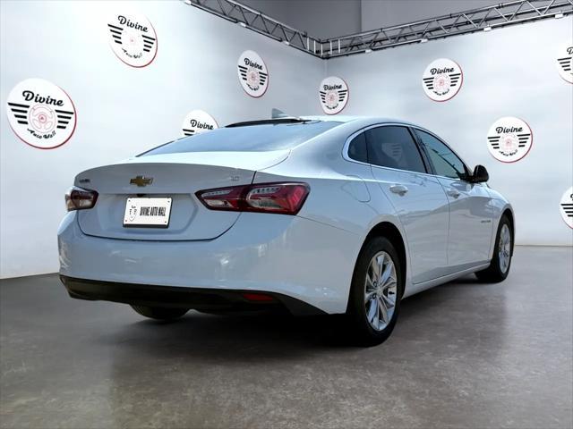used 2020 Chevrolet Malibu car, priced at $13,599