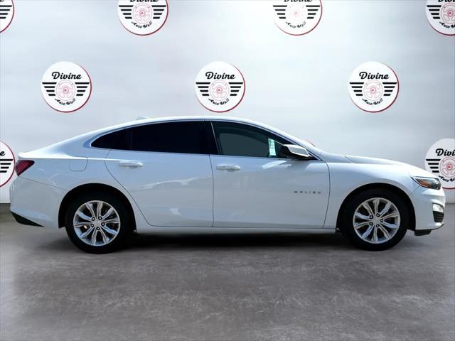 used 2020 Chevrolet Malibu car, priced at $13,599