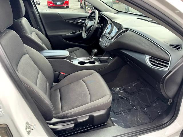 used 2020 Chevrolet Malibu car, priced at $14,299