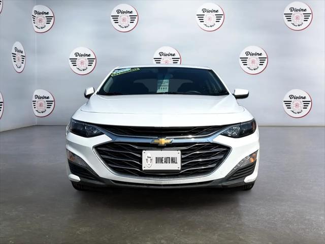 used 2020 Chevrolet Malibu car, priced at $13,599