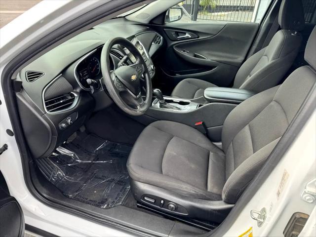 used 2020 Chevrolet Malibu car, priced at $14,299