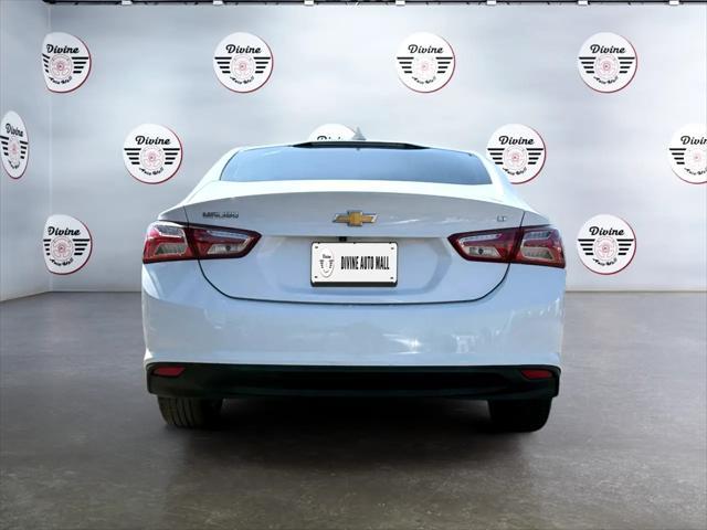 used 2020 Chevrolet Malibu car, priced at $13,599