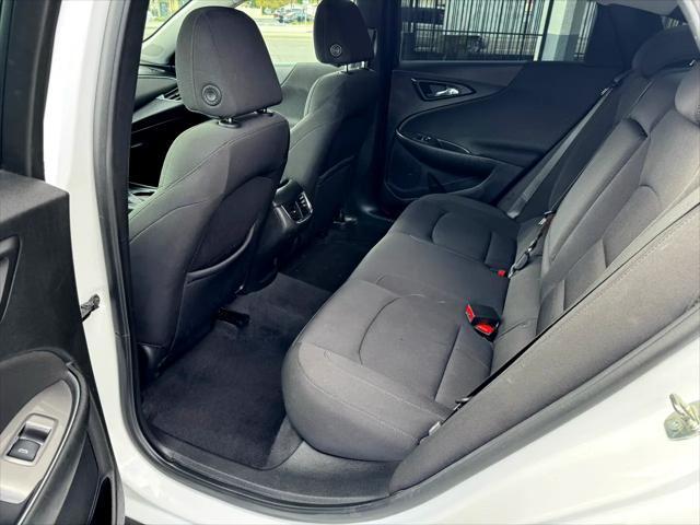 used 2020 Chevrolet Malibu car, priced at $14,299