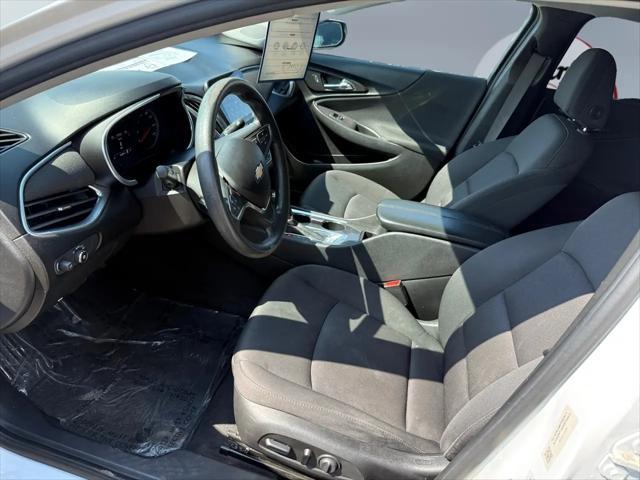 used 2020 Chevrolet Malibu car, priced at $13,599