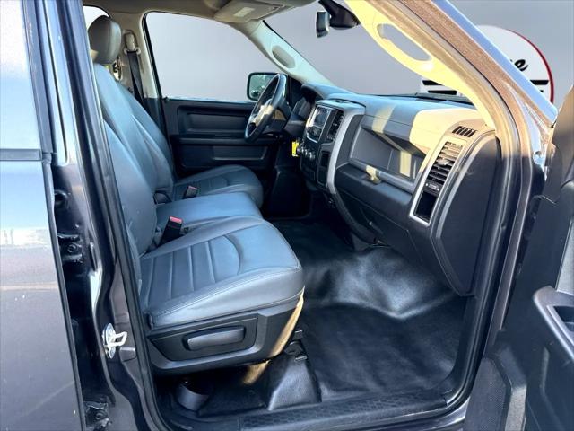used 2018 Ram 1500 car, priced at $15,999