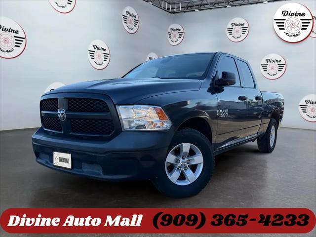 used 2018 Ram 1500 car, priced at $15,999