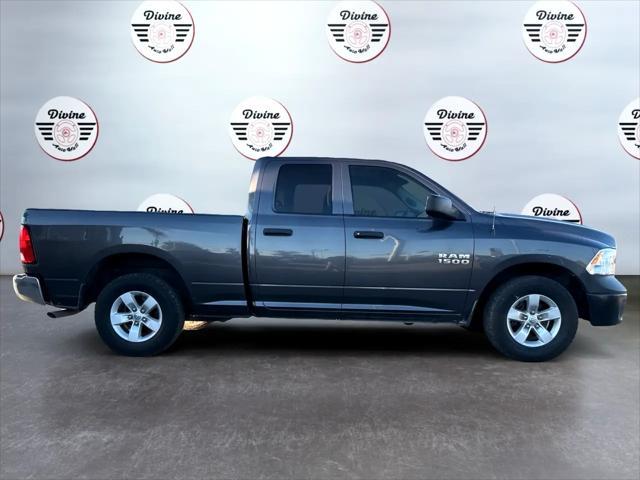 used 2018 Ram 1500 car, priced at $15,999
