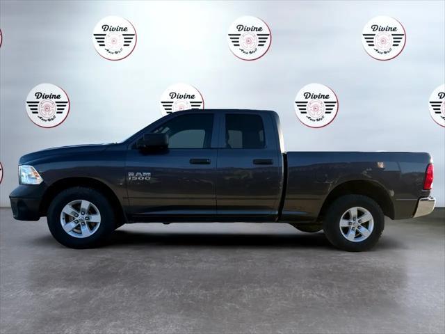 used 2018 Ram 1500 car, priced at $15,999
