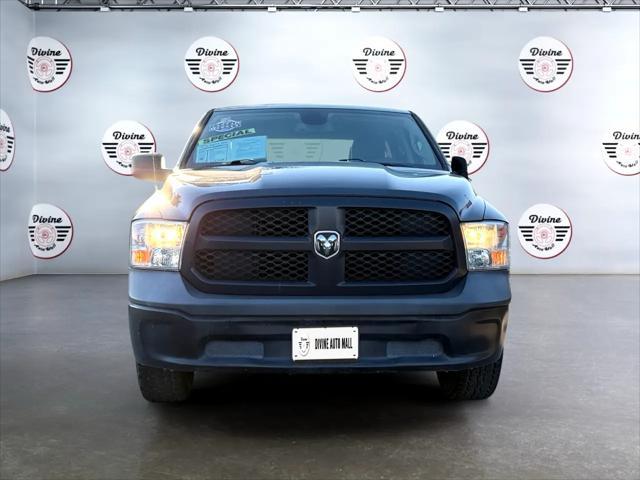 used 2018 Ram 1500 car, priced at $15,999