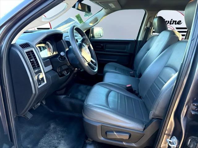 used 2018 Ram 1500 car, priced at $15,999
