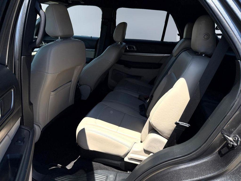 used 2019 Ford Explorer car, priced at $20,899