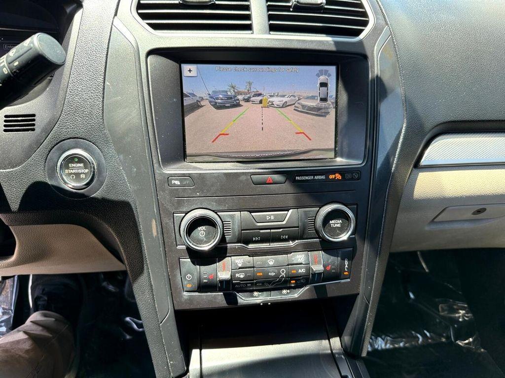 used 2019 Ford Explorer car, priced at $20,899