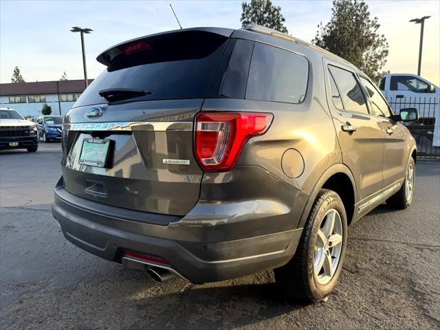 used 2019 Ford Explorer car, priced at $20,999