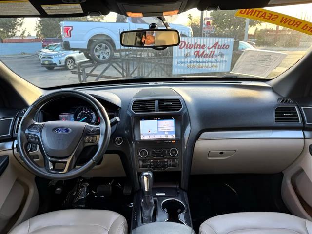 used 2019 Ford Explorer car, priced at $20,999