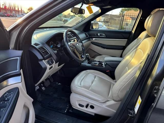 used 2019 Ford Explorer car, priced at $20,999
