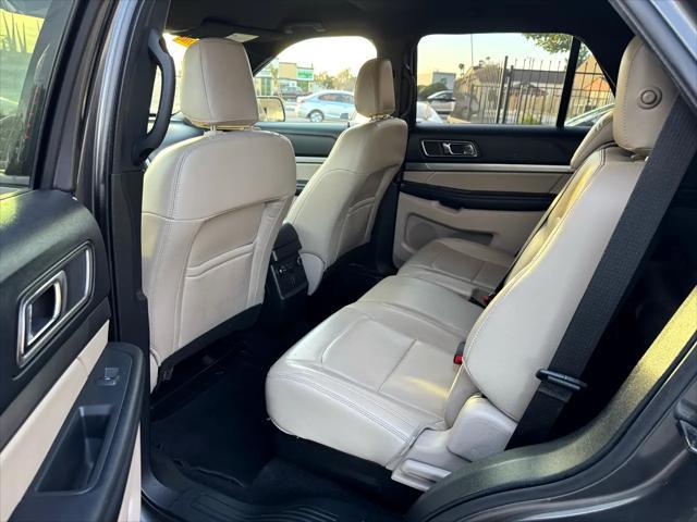 used 2019 Ford Explorer car, priced at $20,999