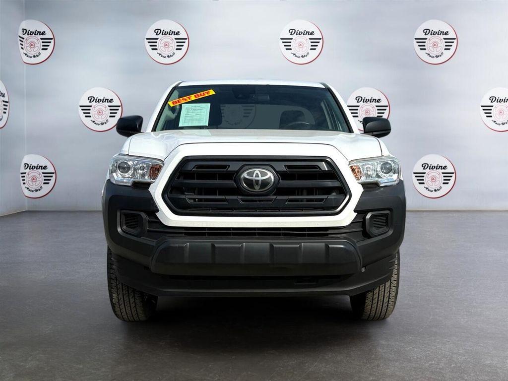 used 2019 Toyota Tacoma car, priced at $20,495