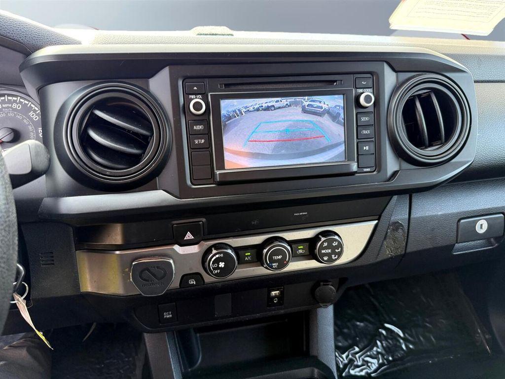 used 2019 Toyota Tacoma car, priced at $20,495