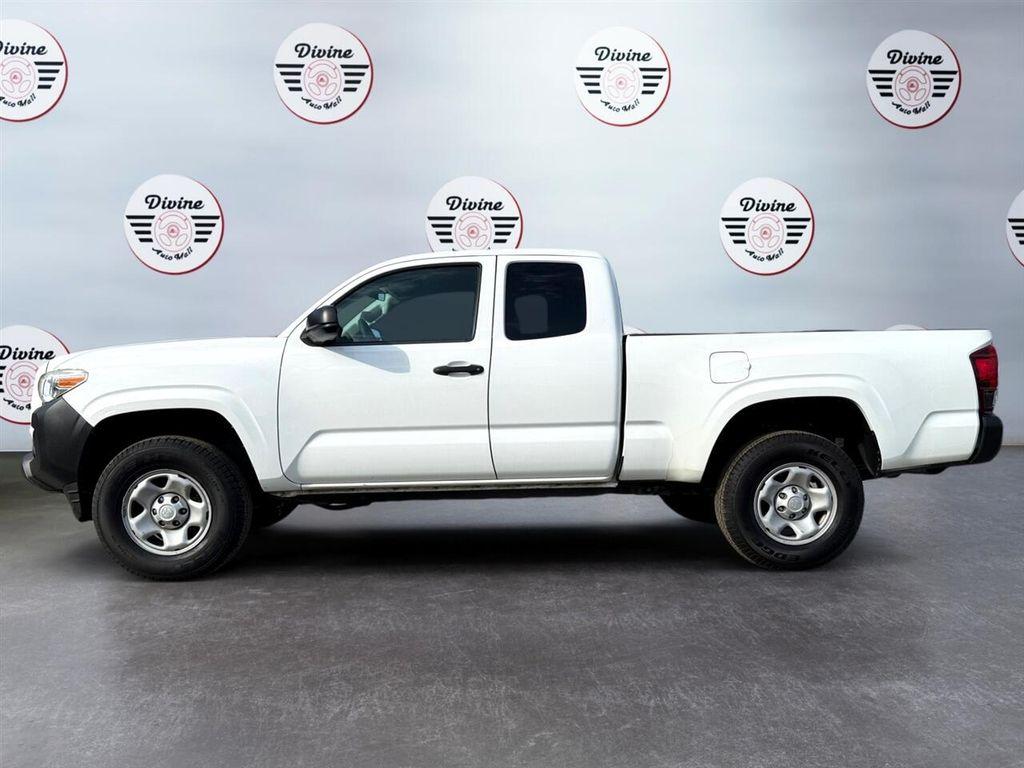 used 2019 Toyota Tacoma car, priced at $20,495