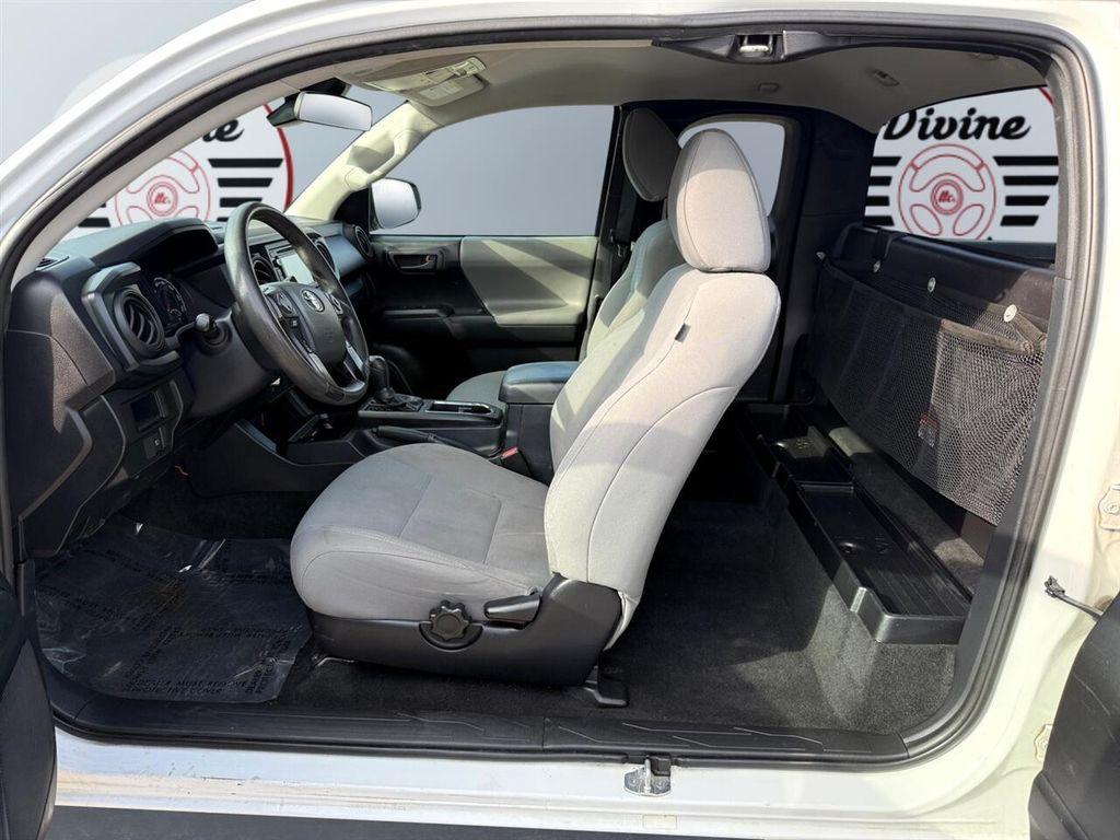 used 2019 Toyota Tacoma car, priced at $20,495