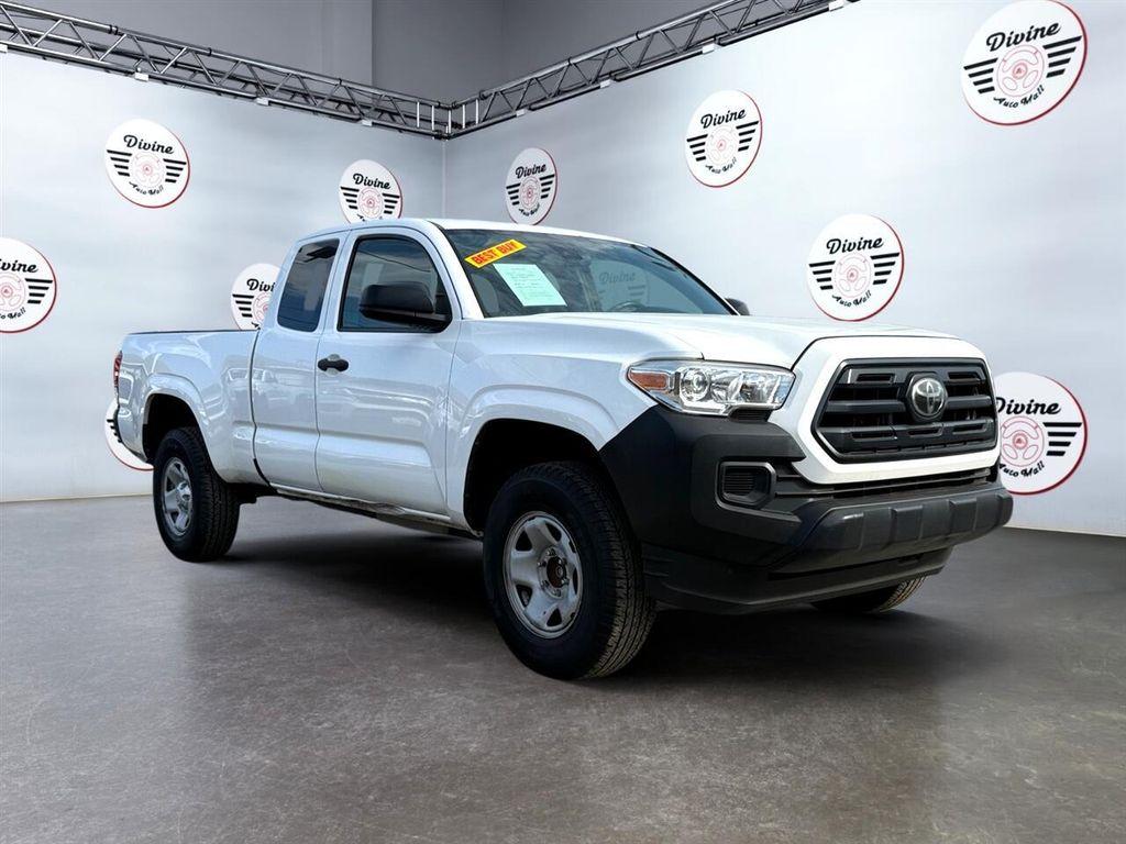 used 2019 Toyota Tacoma car, priced at $20,495