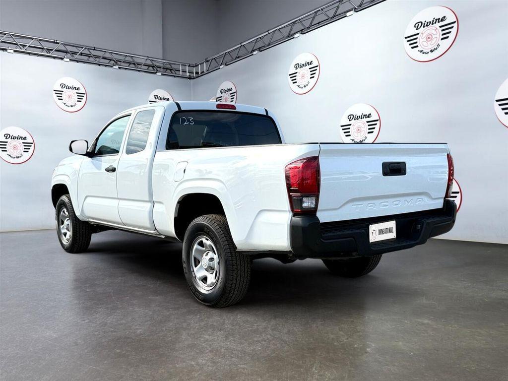 used 2019 Toyota Tacoma car, priced at $20,495