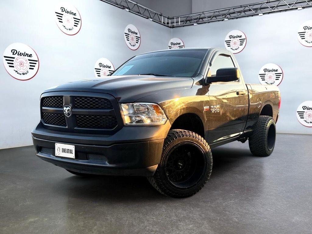 used 2016 Ram 1500 car, priced at $17,999