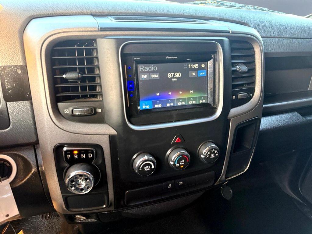 used 2016 Ram 1500 car, priced at $17,999
