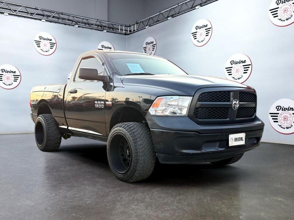 used 2016 Ram 1500 car, priced at $17,999