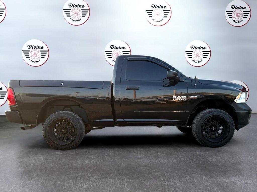 used 2016 Ram 1500 car, priced at $17,999