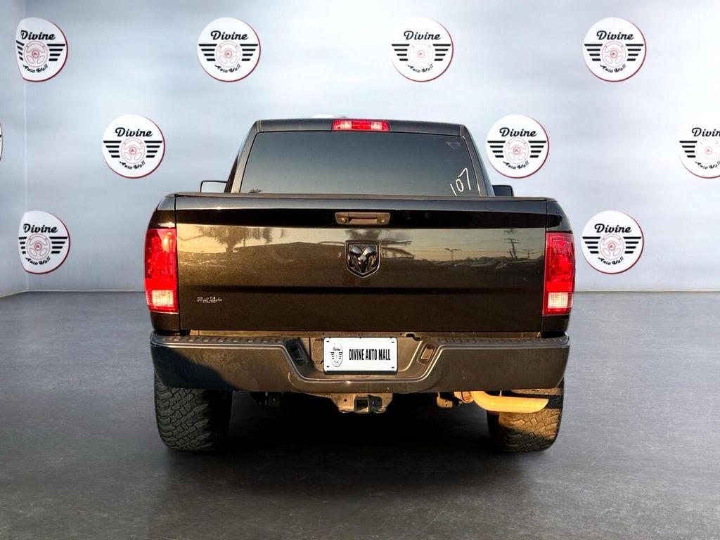 used 2016 Ram 1500 car, priced at $17,999
