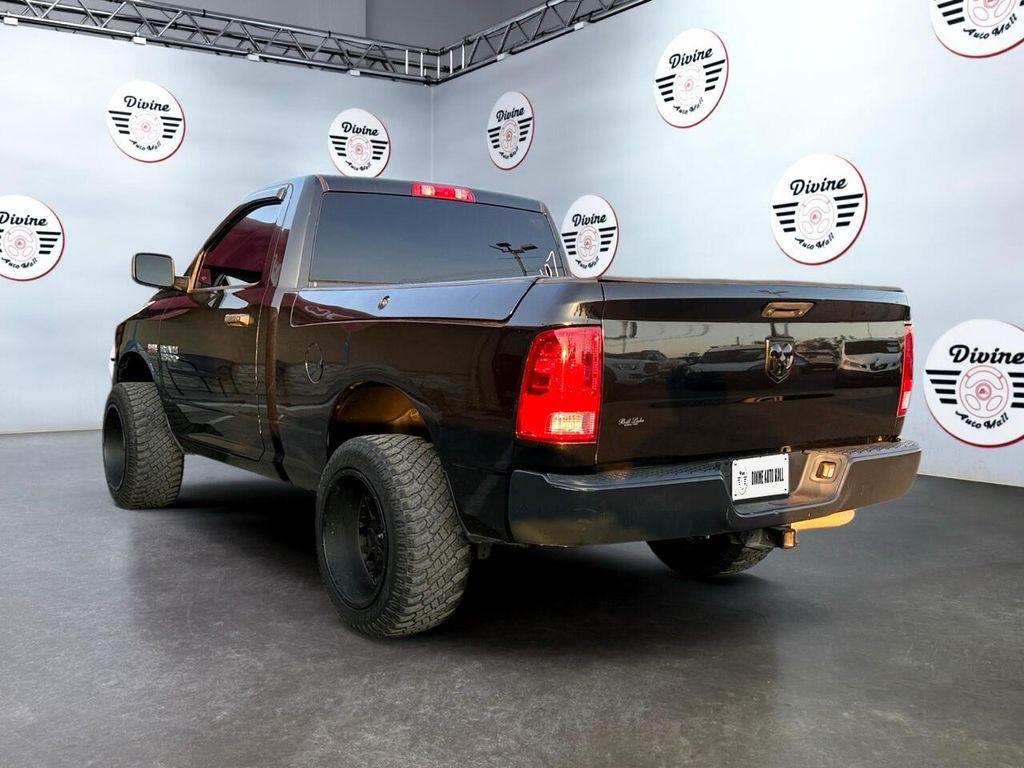 used 2016 Ram 1500 car, priced at $17,999