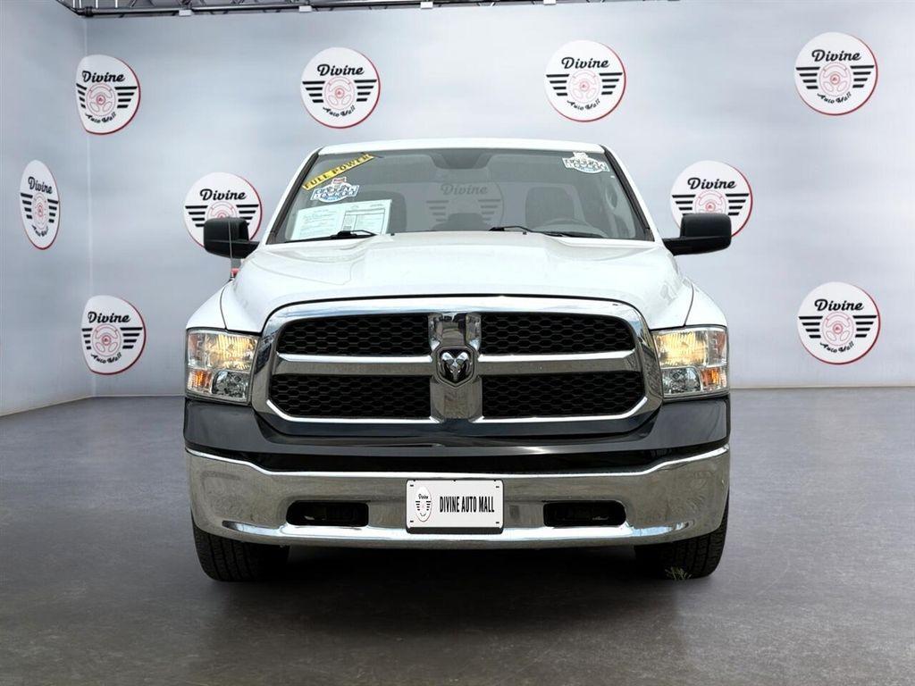 used 2018 Ram 1500 car, priced at $18,899