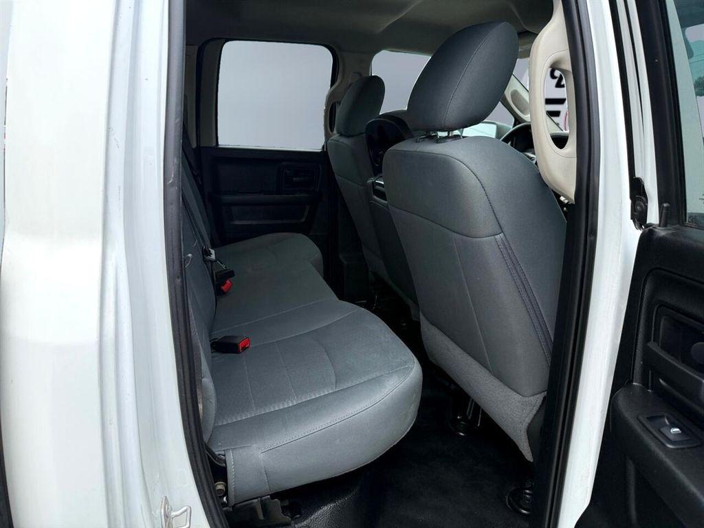 used 2018 Ram 1500 car, priced at $18,899