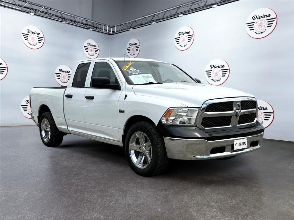 used 2018 Ram 1500 car, priced at $18,899