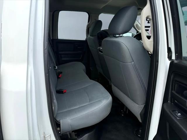 used 2018 Ram 1500 car, priced at $18,899