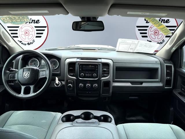 used 2018 Ram 1500 car, priced at $18,899