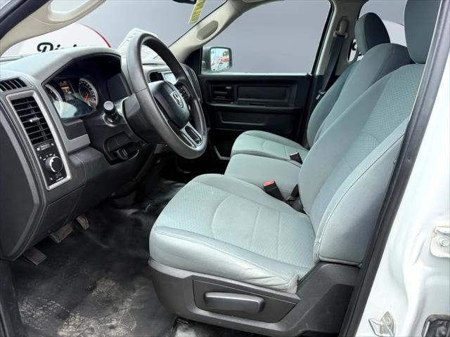 used 2018 Ram 1500 car, priced at $18,899