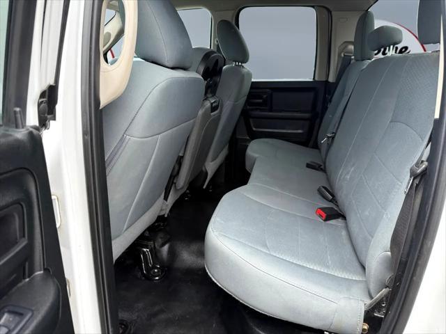 used 2018 Ram 1500 car, priced at $18,899
