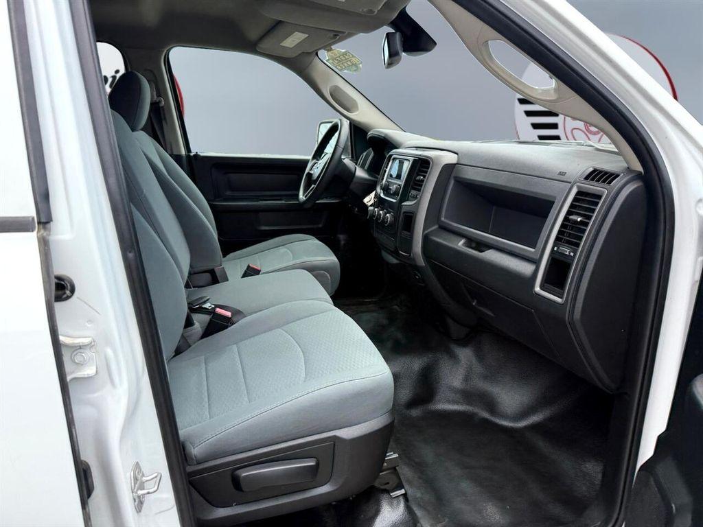 used 2018 Ram 1500 car, priced at $18,899