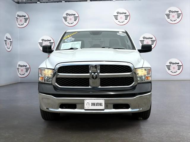 used 2018 Ram 1500 car, priced at $18,899