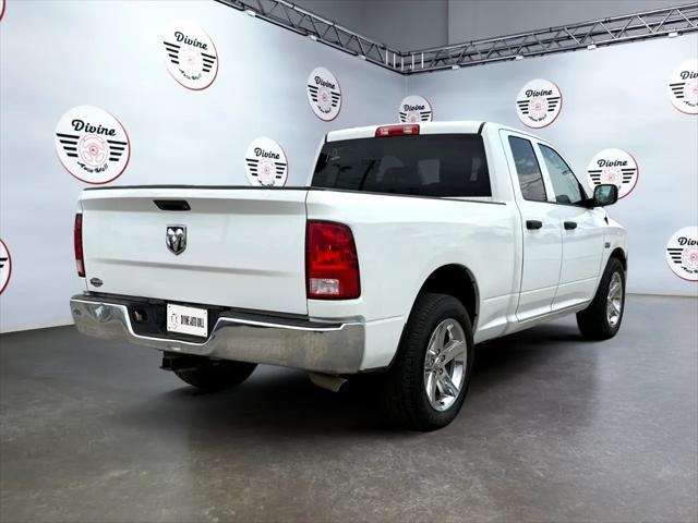 used 2018 Ram 1500 car, priced at $18,899